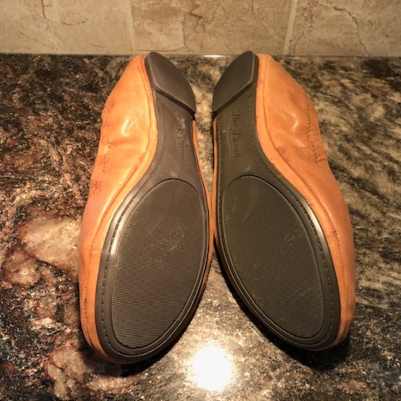 New-Lucky Brand Emmie Brown Women's Size 7.5 Flats-NEW - Picture 2 of 6